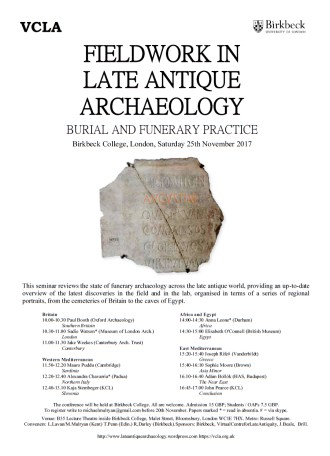 LAA2017FieldworkPoster